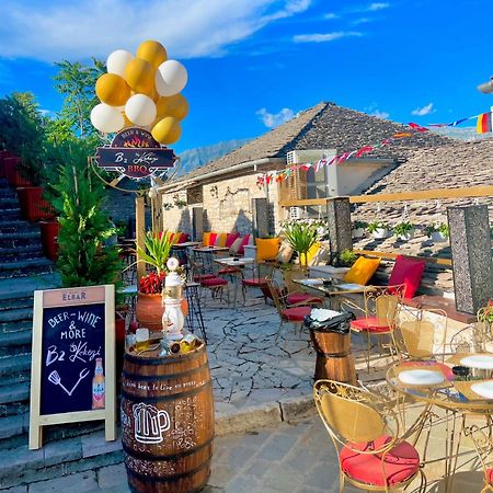 Hotel Ss Kekezi Gjirokastër Eksteriør billede