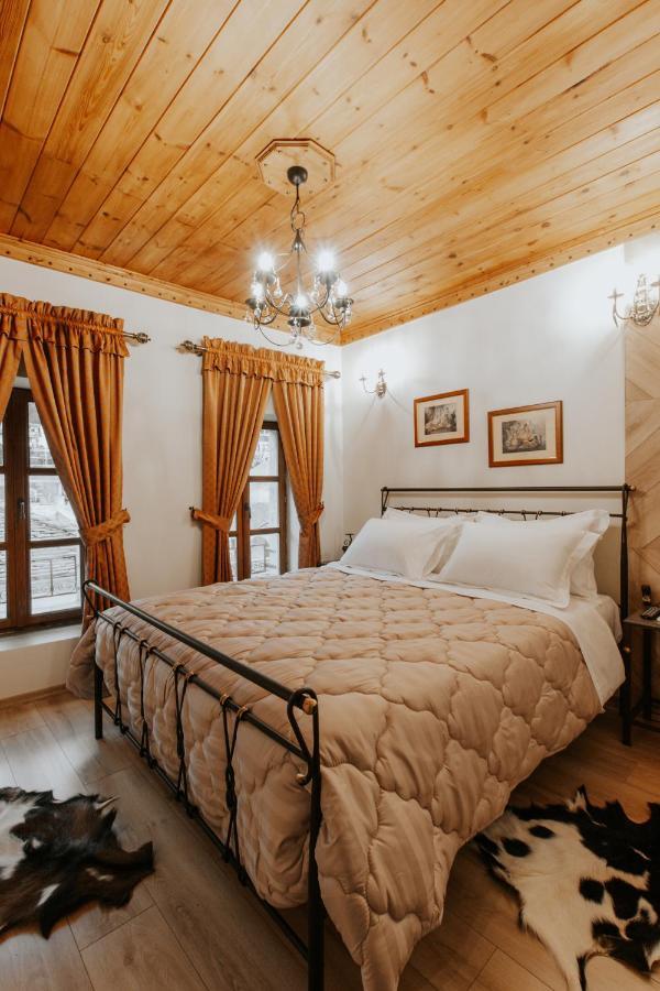 Hotel Ss Kekezi Gjirokastër Eksteriør billede