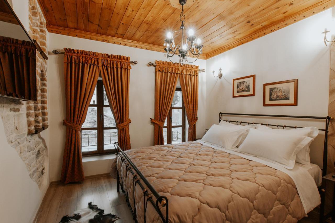 Hotel Ss Kekezi Gjirokastër Eksteriør billede