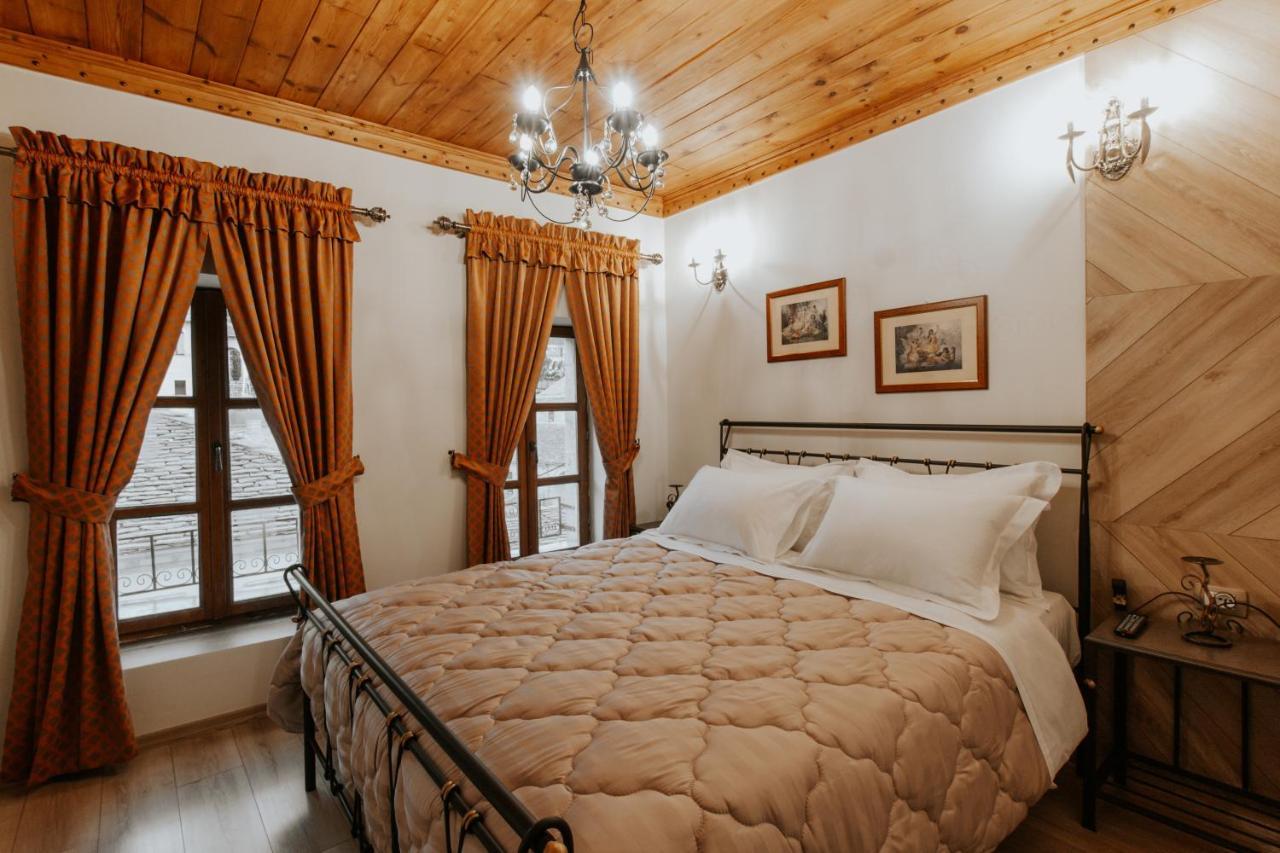 Hotel Ss Kekezi Gjirokastër Eksteriør billede