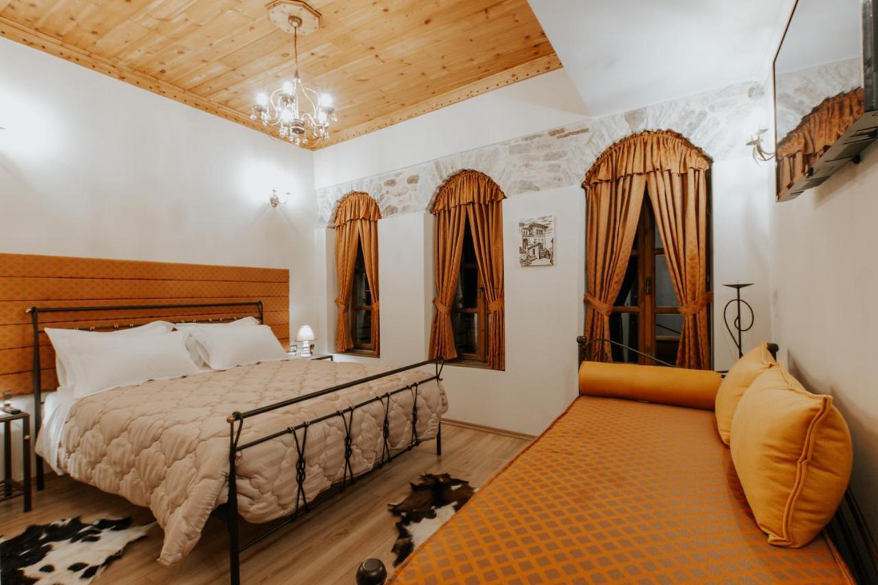 Hotel Ss Kekezi Gjirokastër Eksteriør billede
