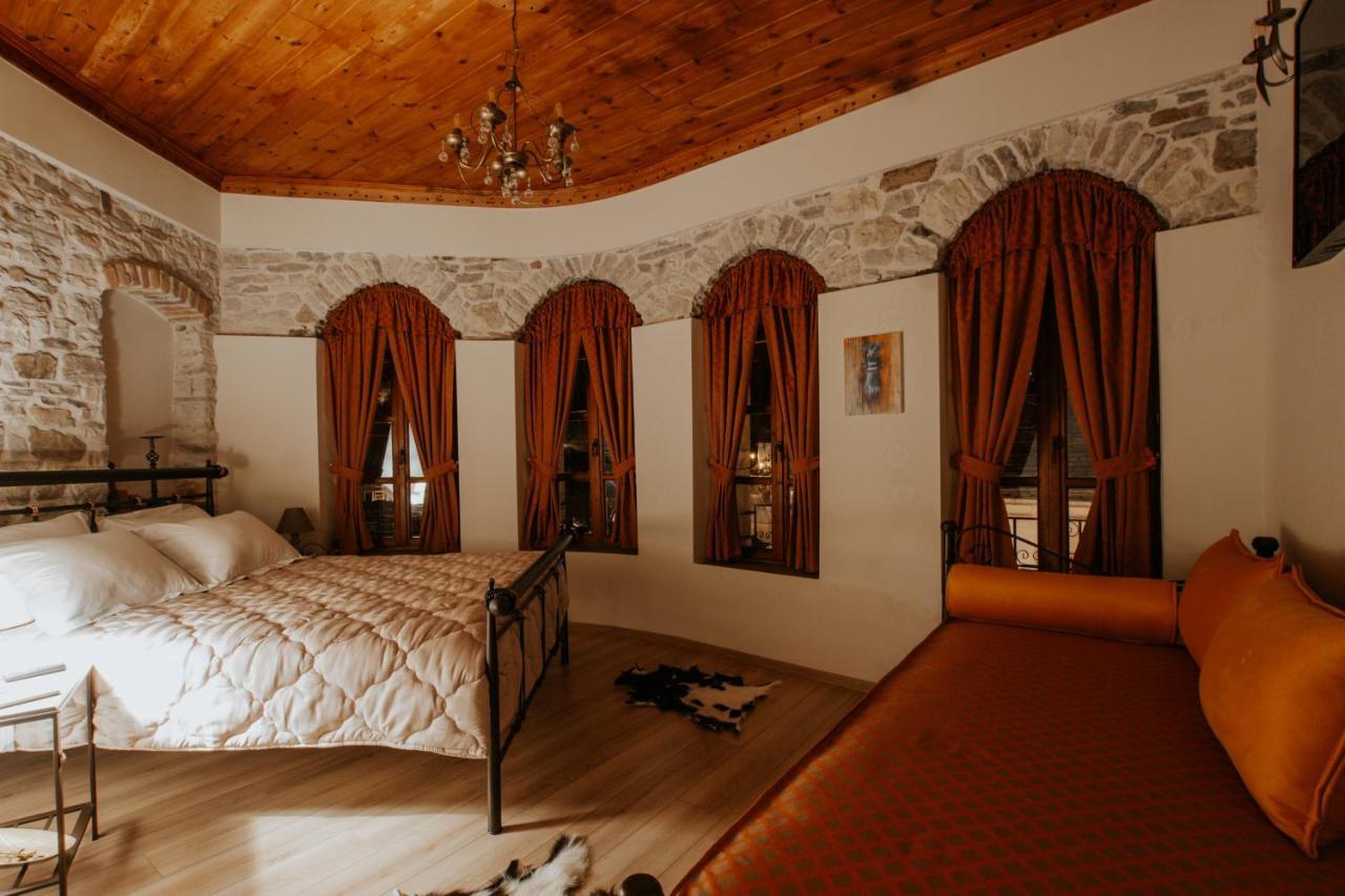 Hotel Ss Kekezi Gjirokastër Eksteriør billede