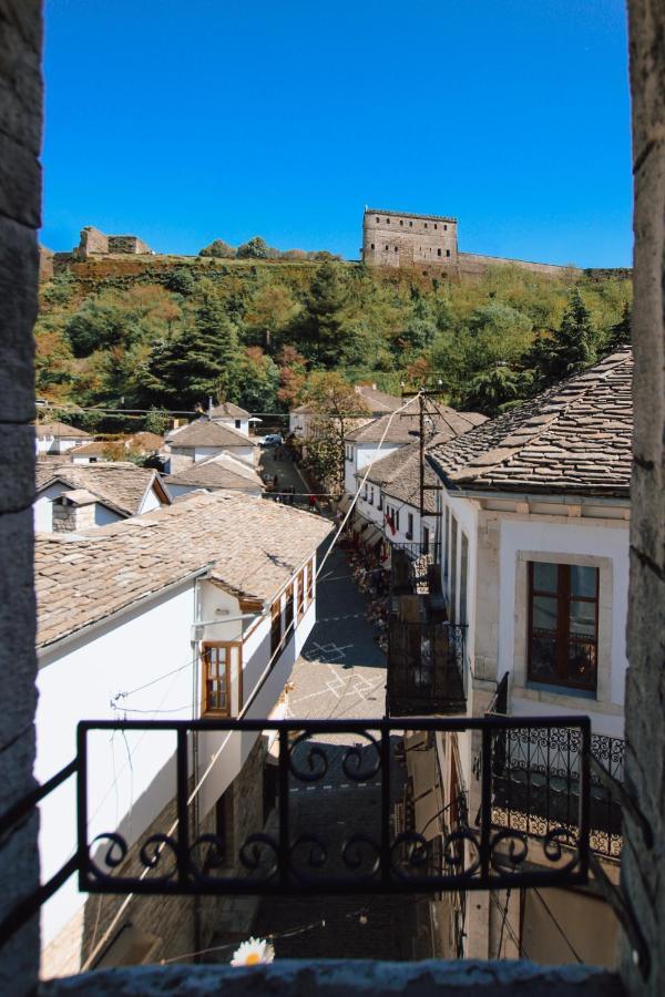 Hotel Ss Kekezi Gjirokastër Eksteriør billede