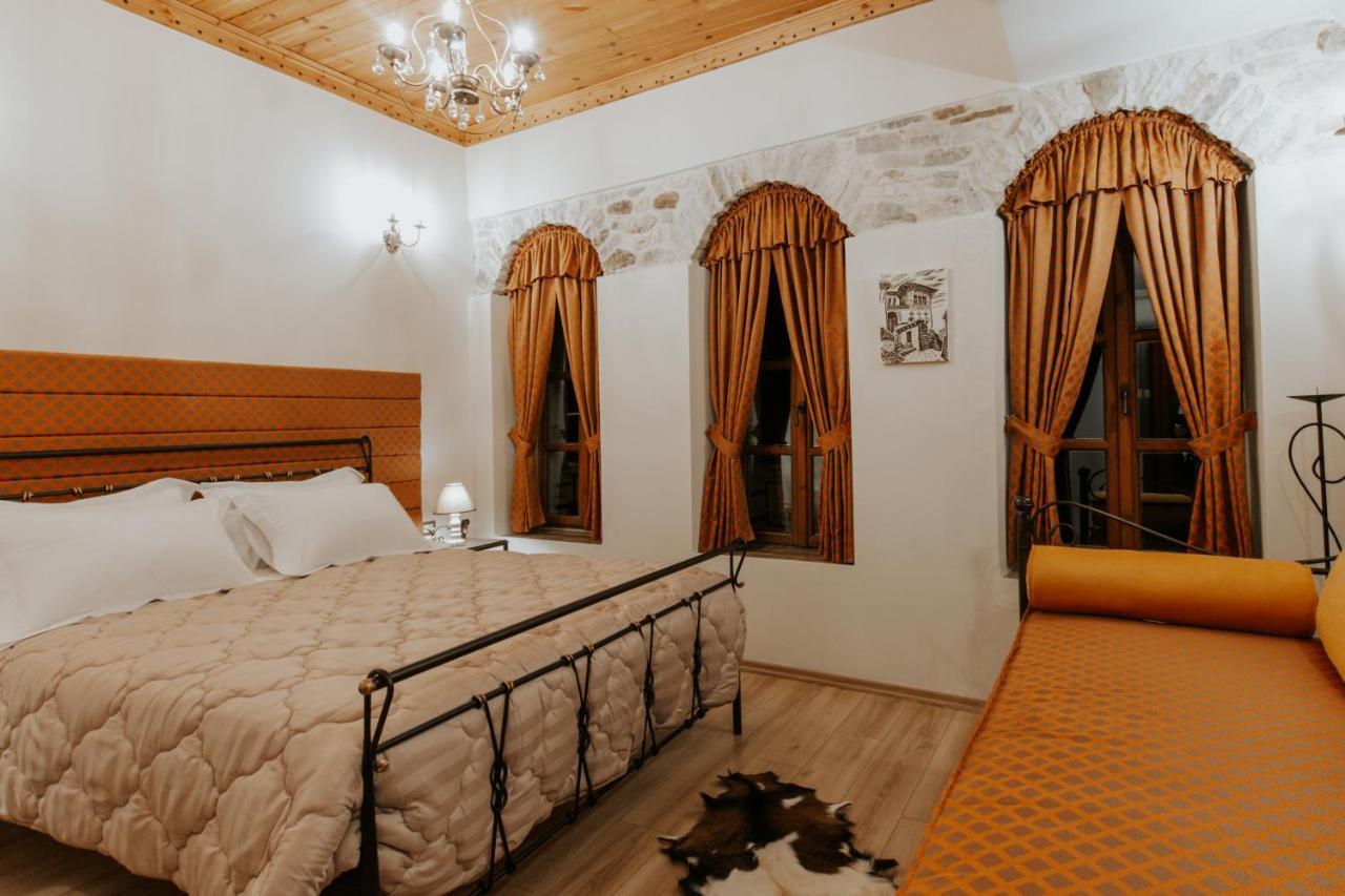Hotel Ss Kekezi Gjirokastër Eksteriør billede