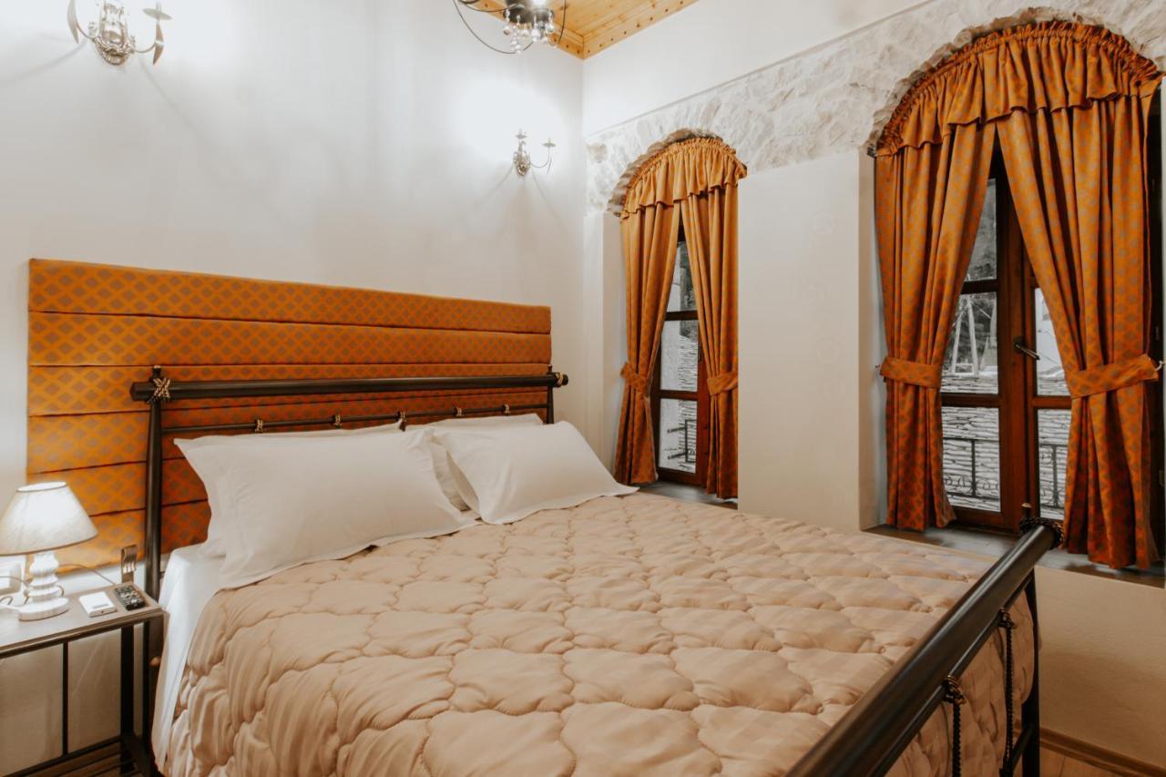 Hotel Ss Kekezi Gjirokastër Eksteriør billede
