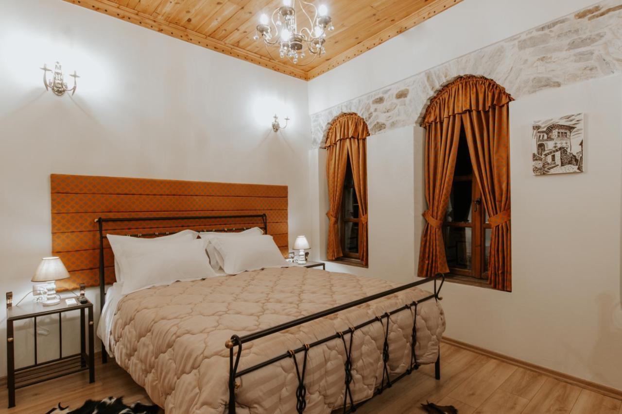 Hotel Ss Kekezi Gjirokastër Eksteriør billede
