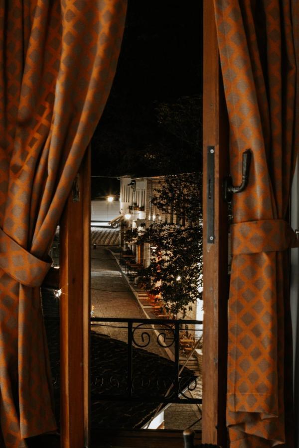 Hotel Ss Kekezi Gjirokastër Eksteriør billede